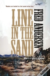 Capa do artigo Line In The Sand