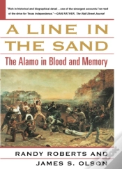 Capa do artigo Line In The Sand