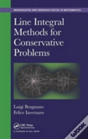Capa do artigo Line Integral Methods For Conservative Problems