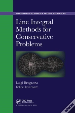 Capa do artigo Line Integral Methods For Conservative Problems