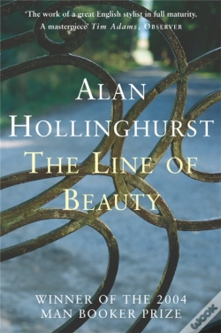 Capa do artigo Line Of Beauty