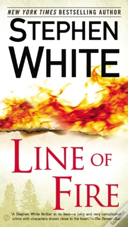 Capa do artigo Line Of Fire
