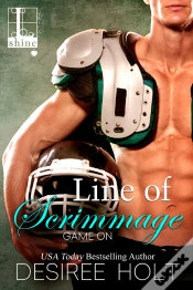 Capa do artigo Line Of Scrimmage