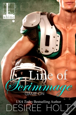 Capa do artigo Line Of Scrimmage