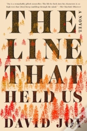 Capa do artigo Line That Held Us