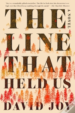 Capa do artigo Line That Held Us