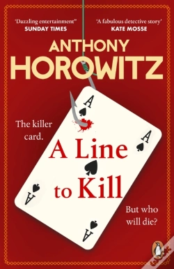 Capa do artigo Line To Kill