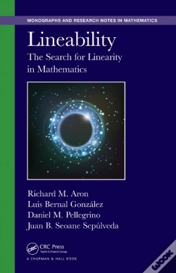 Capa do artigo Lineability