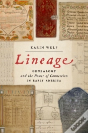 Capa do artigo Lineage
