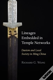 Capa do artigo Lineages Embedded In Temple Networks