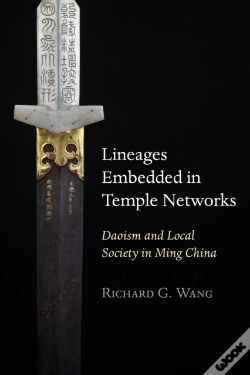 Capa do artigo Lineages Embedded In Temple Networks