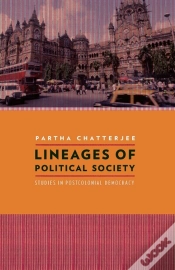 Capa do artigo Lineages Of Political Society