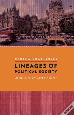 Capa do artigo Lineages Of Political Society