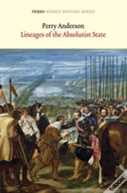 Capa do artigo Lineages Of The Absolutist State