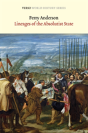 Lineages Of The Absolutist State - Preview