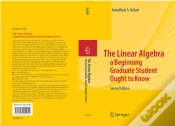 Capa do artigo Linear Algebra A Beginning Graduate Student Ought To Know
