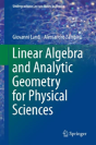 Linear Algebra And Analytic Geometry For Physical Sciences - Preview