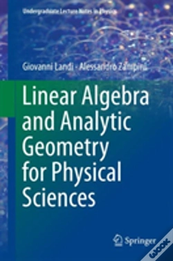 Capa do artigo Linear Algebra And Analytic Geometry For Physical Sciences