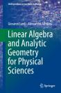 Linear Algebra And Analytic Geometry For Physical Sciences - Preview