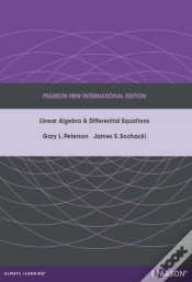 Capa do artigo Linear Algebra And Differential Equations