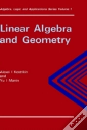 Linear Algebra And Geometry