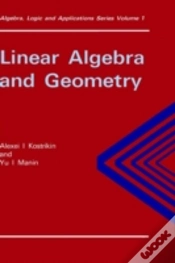 Capa do artigo Linear Algebra And Geometry