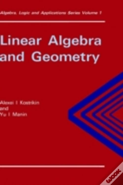 Capa do artigo Linear Algebra And Geometry