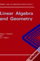 Linear Algebra And Geometry