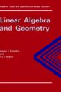 Linear Algebra And Geometry - Preview