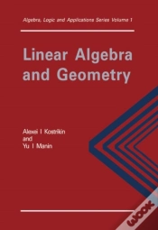 Capa do artigo Linear Algebra And Geometry