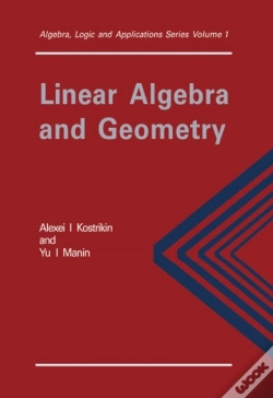 Capa do artigo Linear Algebra And Geometry
