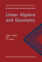 Linear Algebra And Geometry - Preview