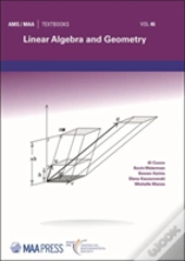 Linear Algebra And Geometry