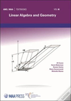 Capa do artigo Linear Algebra And Geometry