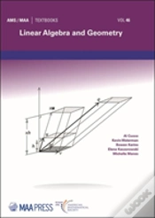 Capa do artigo Linear Algebra And Geometry