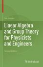 Linear Algebra And Group Theory For Physicists And Engineers - Preview