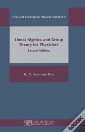 Capa do artigo Linear Algebra And Group Theory For Physicists