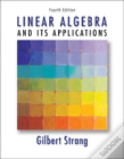 Capa do artigo Linear Algebra And Its Applications