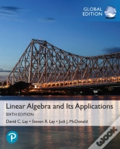 Capa do artigo Linear Algebra And Its Applications, Global Edition