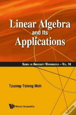 Capa do artigo Linear Algebra And Its Applications