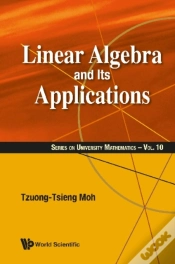 Capa do artigo Linear Algebra And Its Applications