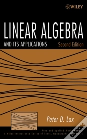 Capa do artigo Linear Algebra And Its Applications