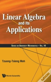 Capa do artigo Linear Algebra And Its Applications