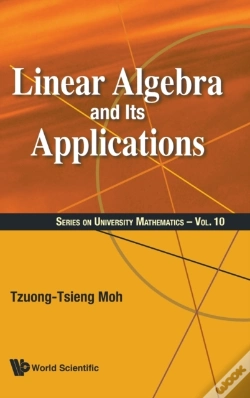 Capa do artigo Linear Algebra And Its Applications