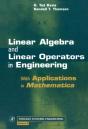 Linear Algebra And Linear Operators In Engineering - Preview