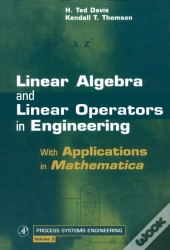 Linear Algebra And Linear Operators In Engineering