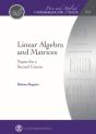 Linear Algebra And Matrices - Preview