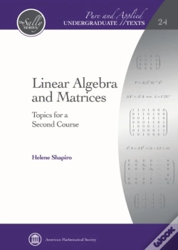 Capa do artigo Linear Algebra And Matrices