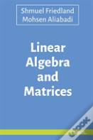 Linear Algebra And Matrices