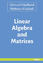 Linear Algebra And Matrices - Preview